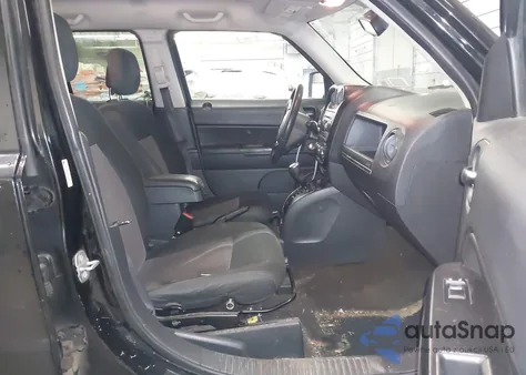 2014 Jeep Patriot Latitude from USA, damaged, VIN 1C4NJRFB8ED588830